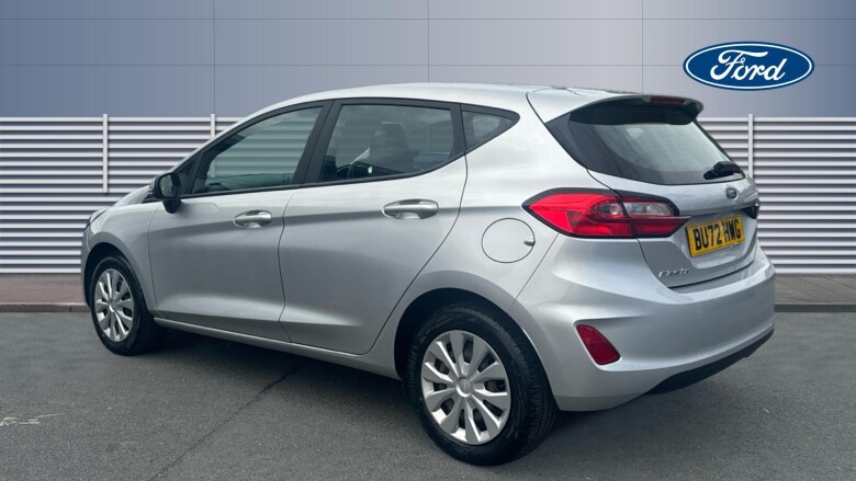 Ford Fiesta 1.1 Trend 5dr Petrol Hatchback